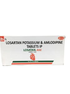 Losatan-AM Tablet